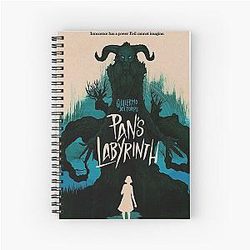 Pan's Labyrinth Notebook
