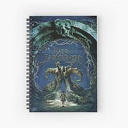 Pan's Labyrinth Notebook