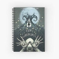 Pan's Labyrinth Notebook