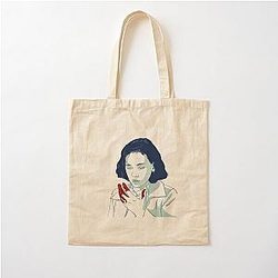 Pan's Labyrinth Cotton Tote Bag