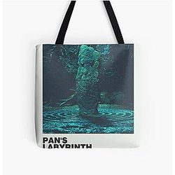 Pans Labyrinth Tote Bag