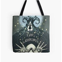 Pans Labyrinth Tote Bag