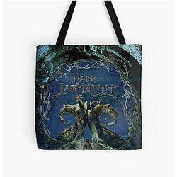 Pan's Labyrinth Tote Bag