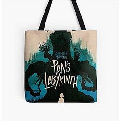 Pan's Labyrinth Tote Bag