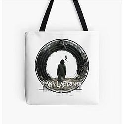 Pan's Labyrinth Arch All Over Print Tote Bag