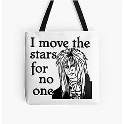 I Move the Stars for No One - Labyrinth Goblin King Movie