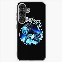 Pan's Labyrinth Soft Case for Samsung Galaxy