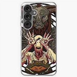Pan's Labyrinth Soft Case for Samsung Galaxy