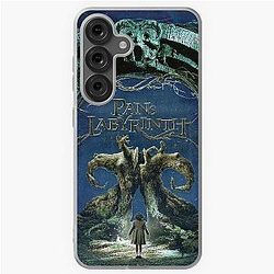 Pan's Labyrinth Galaxy Soft Case