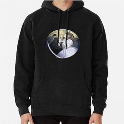 Labyrinth Goblin King Fall Down Hoodie