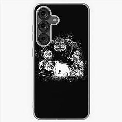 Labyrinth Heroes goblin king movie Samsung Galaxy Soft Case