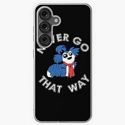 Funny Never Go That Way Gift Labyrinth Goblin King Movie Halloween Case