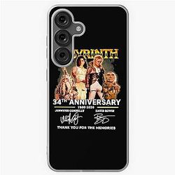 Labyrinth 34th Anniversary 1986-2020 Thank You for the Memories signatures to the King movie