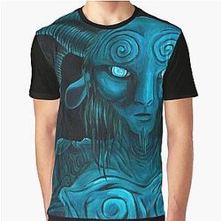 Pan's Labyrinth Faun T-Shirt
