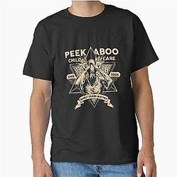 Early Years Matter Labyrinth goblin king movie Classic T-Shirt