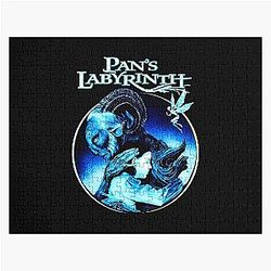 Pan's Labyrinth Puzzle