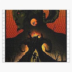 Pan's Labyrinth Puzzle