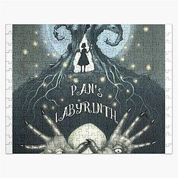 Pan's Labyrinth Puzzle