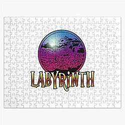 It's Only Forever Labyrinth: The Goblin King