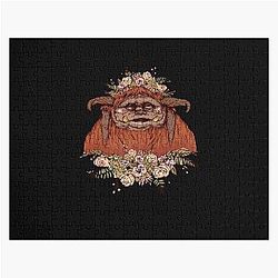 Flower Crown Ludo Labyrinth Goblin King Movie Puzzle