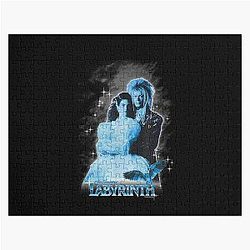 Labyrinth Peach King movie with Jigsaw Puzzle