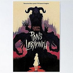 Pan's Labyrinth Poster