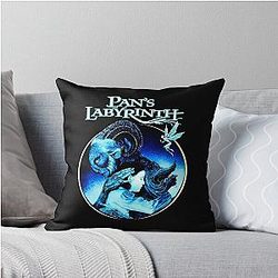 Pan's Labyrinth Pillow