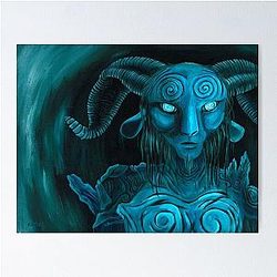 Pan's Labyrinth Poster