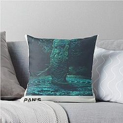 Pan's Labyrinth Throw Pillow