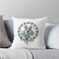 Pan's Labyrinth Pillow
