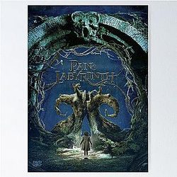 Pan's Labyrinth Poster