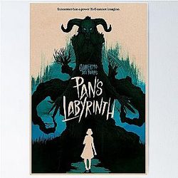 Pan's Labyrinth Poster