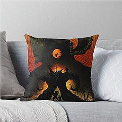 Pan's Labyrinth Pillow