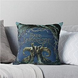Pan's Labyrinth Pillow