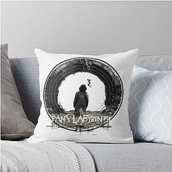 Pan's Labyrinth Throw Pillow