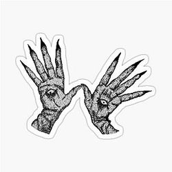 Pan's Labyrinth Sticker
