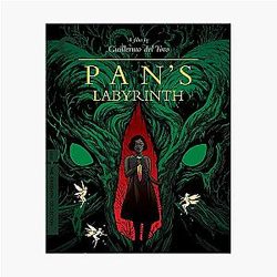 Pan's Labyrinth Print