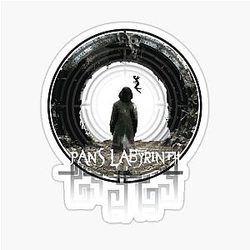 Pan's Labyrinth Sticker