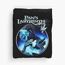Pan's Labyrinth Duvet Cover