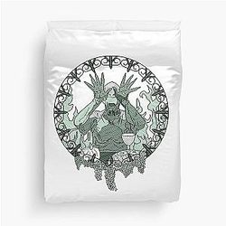 Pan's Labyrinth Duvet Cover