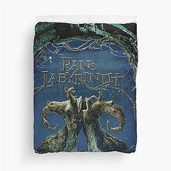 Pan's Labyrinth Duvet Cover