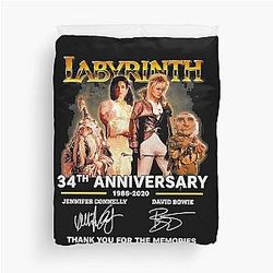 Labyrinth 34th Anniversary 1986-2020 Thank You for the Memories - Signature Edition