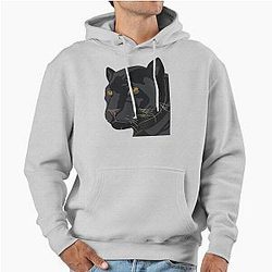 Pantera Pullover Hoodie