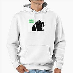 Pantera negra Pullover Hoodie