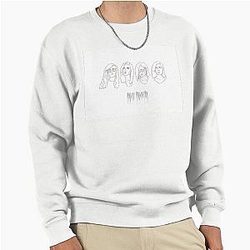 Panty Pantera Pullover Sweatshirt
