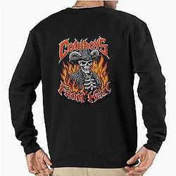 Cowboys From Hell Pantera Sweatshirt