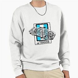 Detomaso Pantera 1971 Sweatshirt