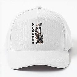 Pantera Respect Guitar Baseball Cap