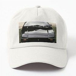 Black Pantera Dad Hat