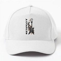 Pantera Respect Guitar Baseball Cap